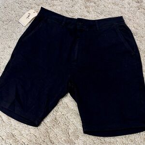 Civil Society Men's Dark Shorts